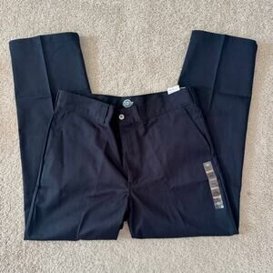 Dickie's Skate Pants Skateboarding Work Pants Regular Fit Men 38 x 32 Black